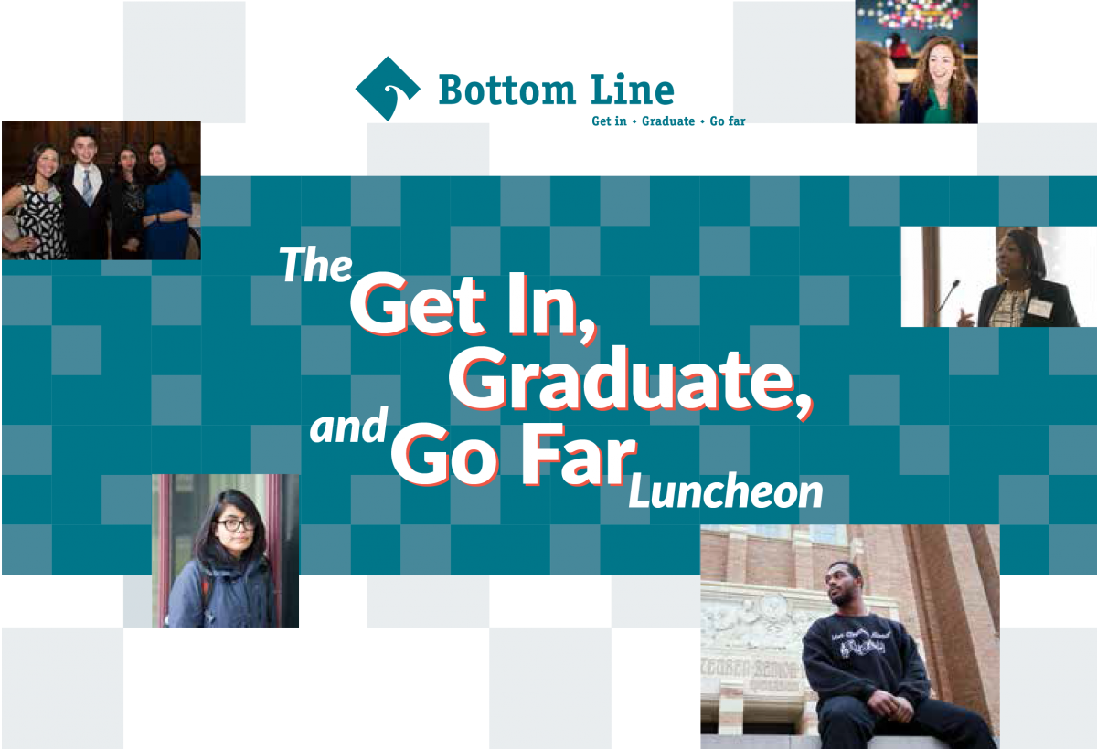 Get In, Graduate, Go Far Luncheon-Chicago 